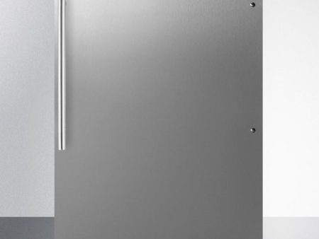 21  Wide Built-in All-freezer, ADA Compliant For Sale