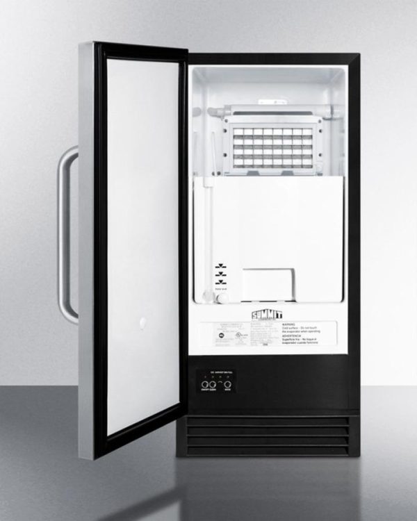 Built-in 50 Lb. Clear Icemaker Online